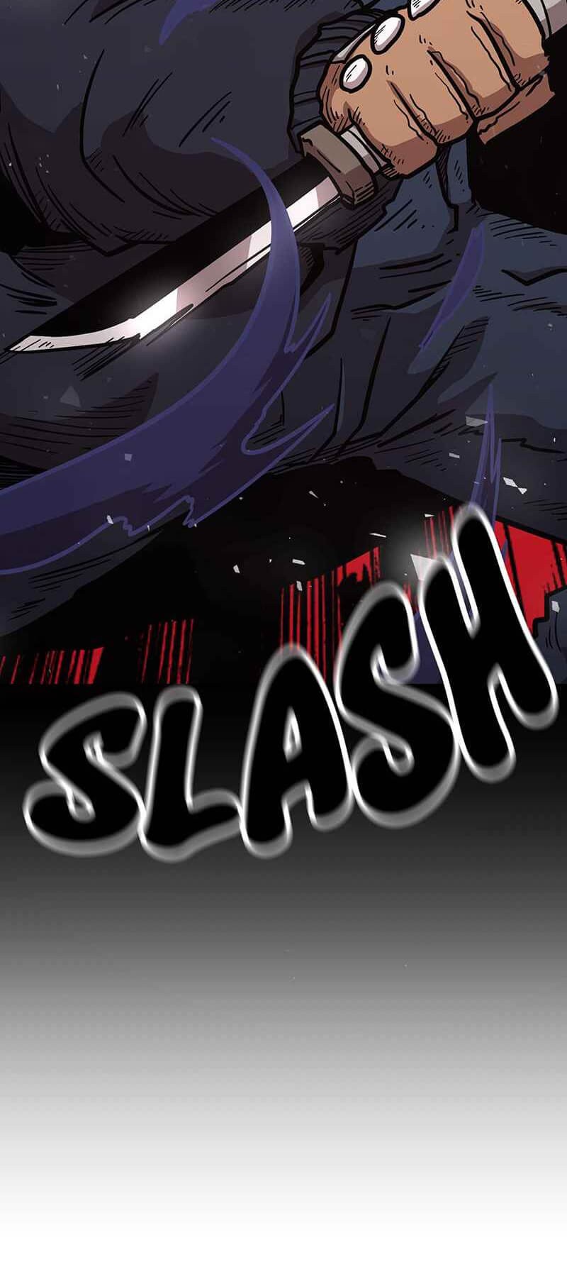 Metro Hunter Chapter 33 Gambar 63