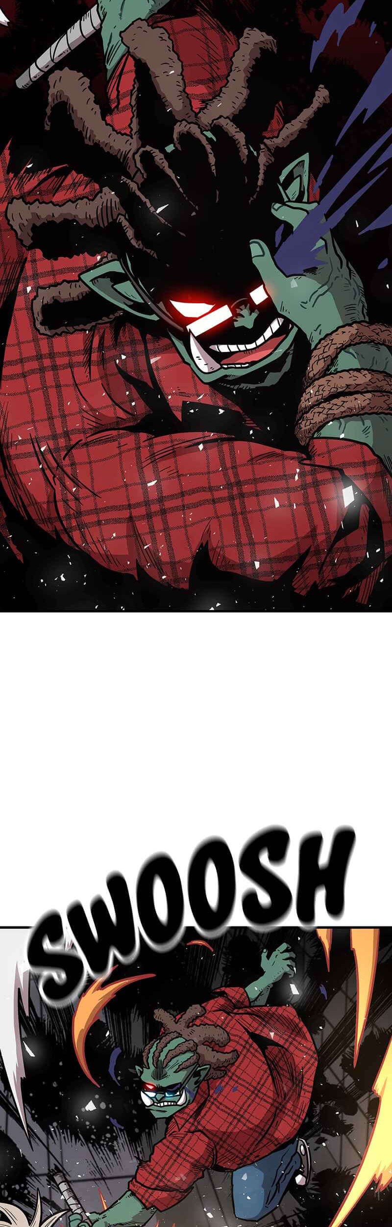 Metro Hunter Chapter 33 Gambar 65