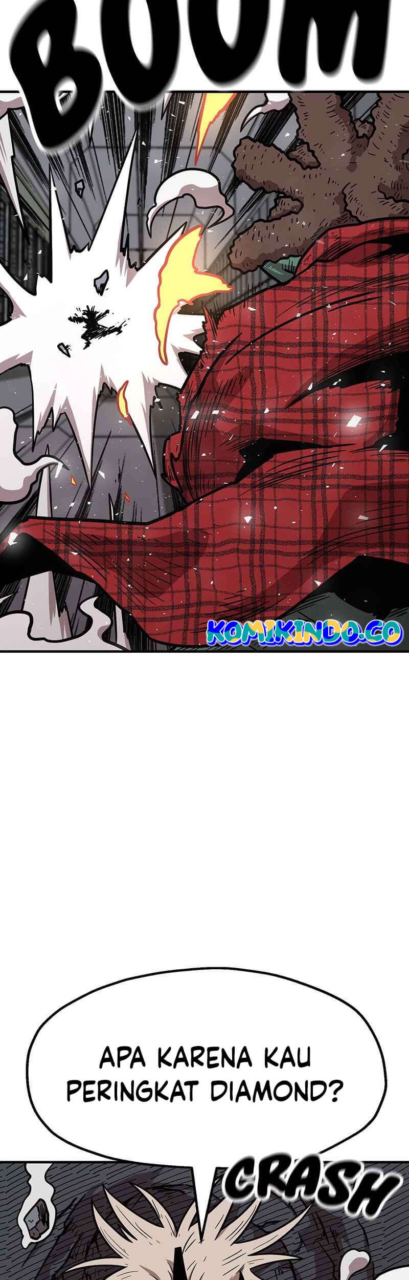 Metro Hunter Chapter 33 Gambar 67