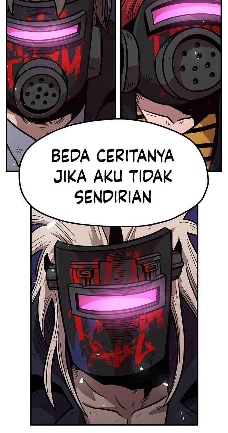Metro Hunter Chapter 33 Gambar 74