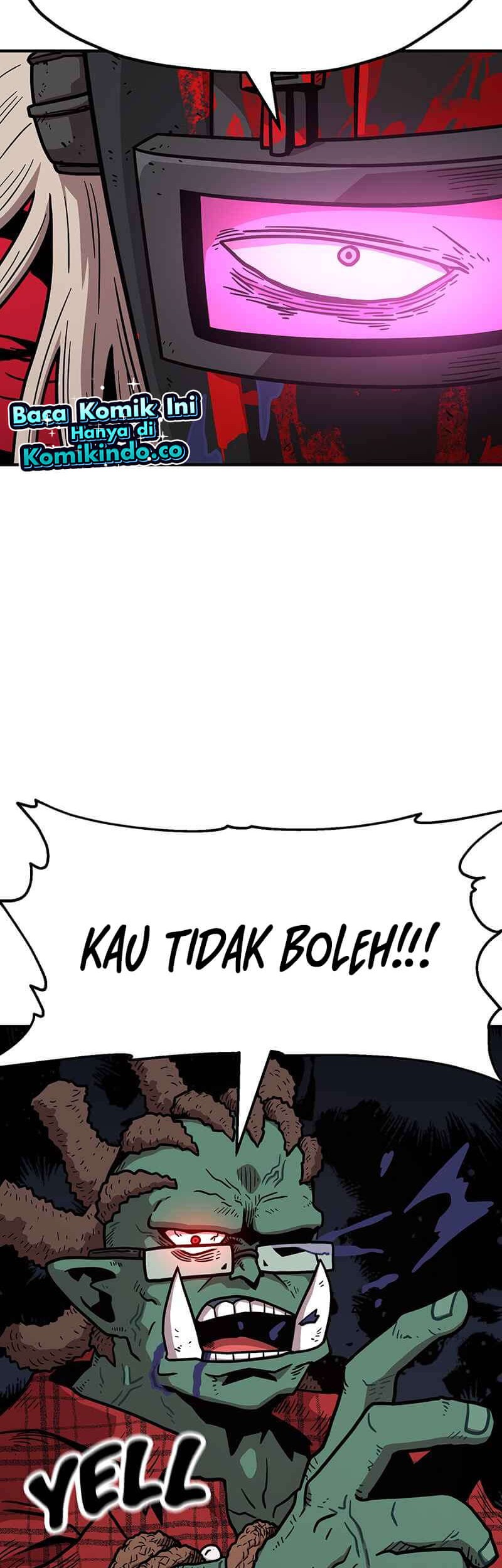 Metro Hunter Chapter 33 Gambar 78