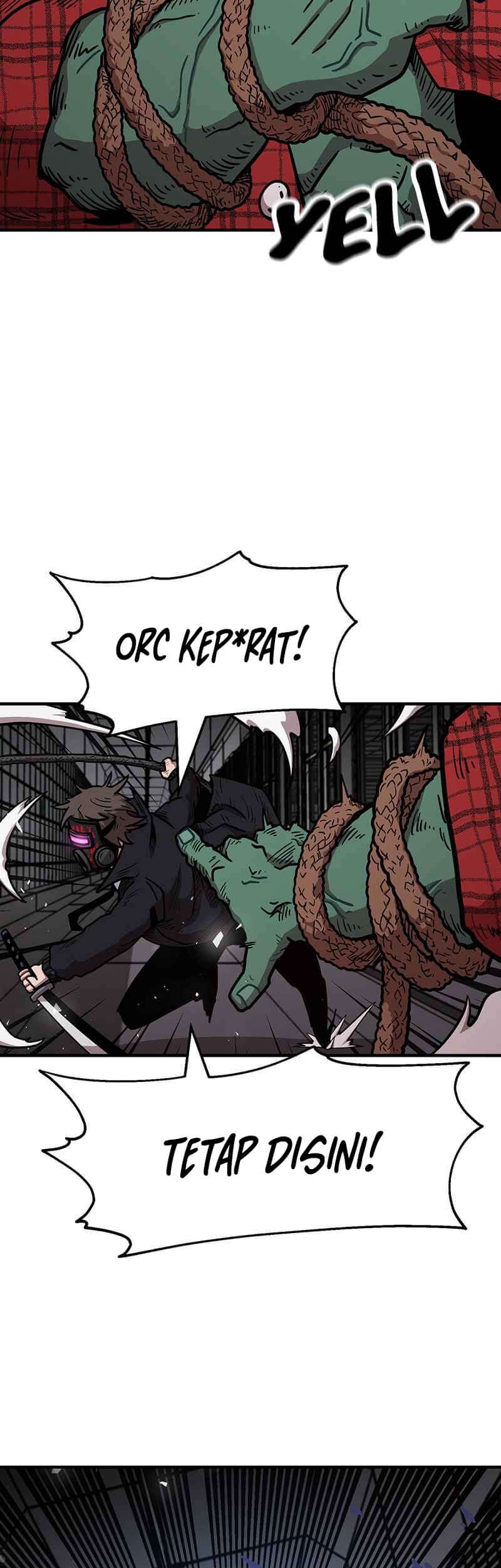 Metro Hunter Chapter 33 Gambar 79