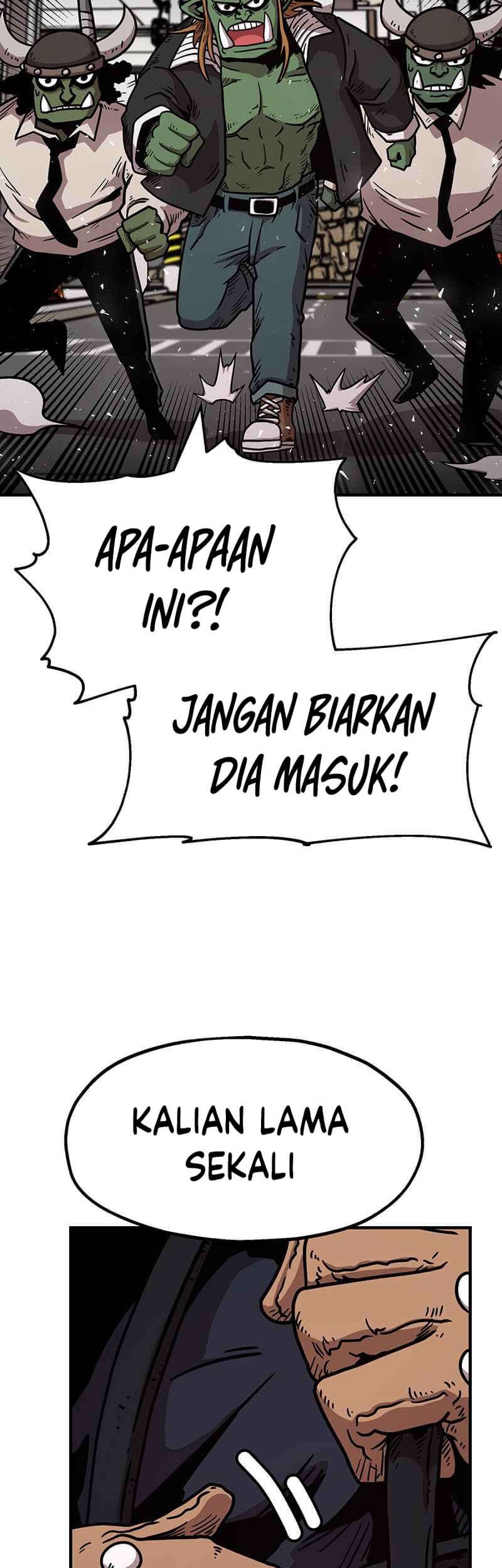 Metro Hunter Chapter 33 Gambar 87