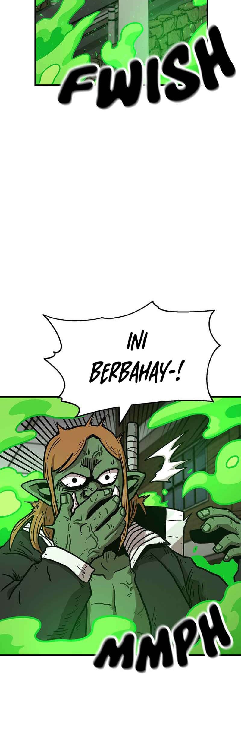 Metro Hunter Chapter 33 Gambar 95