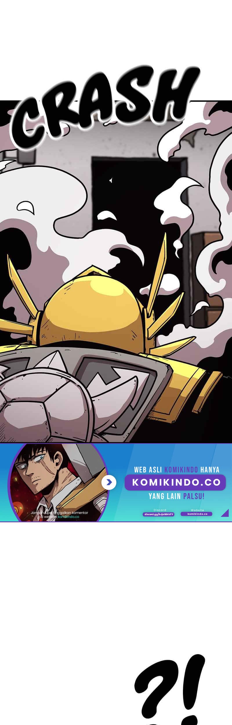 Baca Metro Hunter Chapter 33 Gambar 2