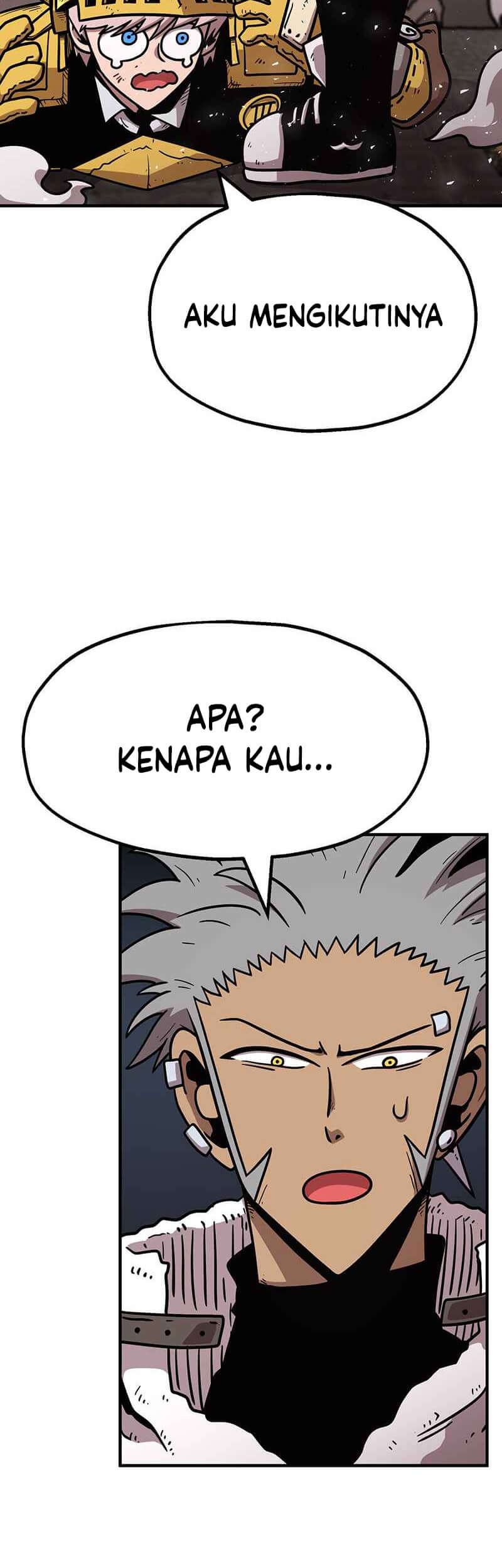 Metro Hunter Chapter 33 Gambar 10