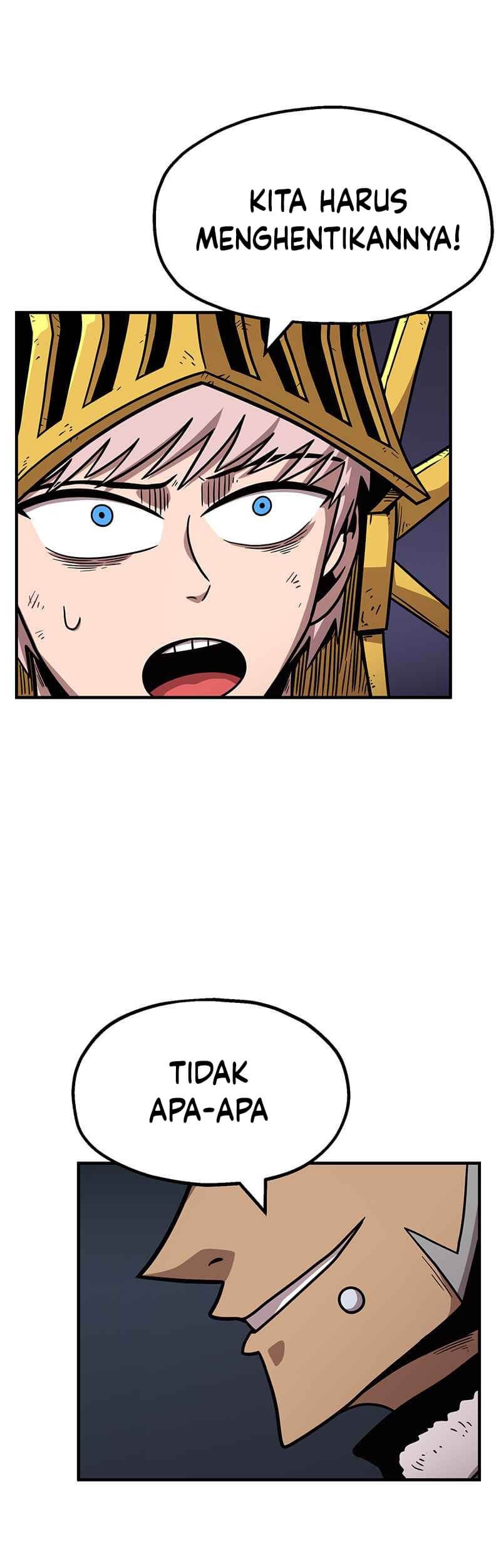 Metro Hunter Chapter 33 Gambar 14