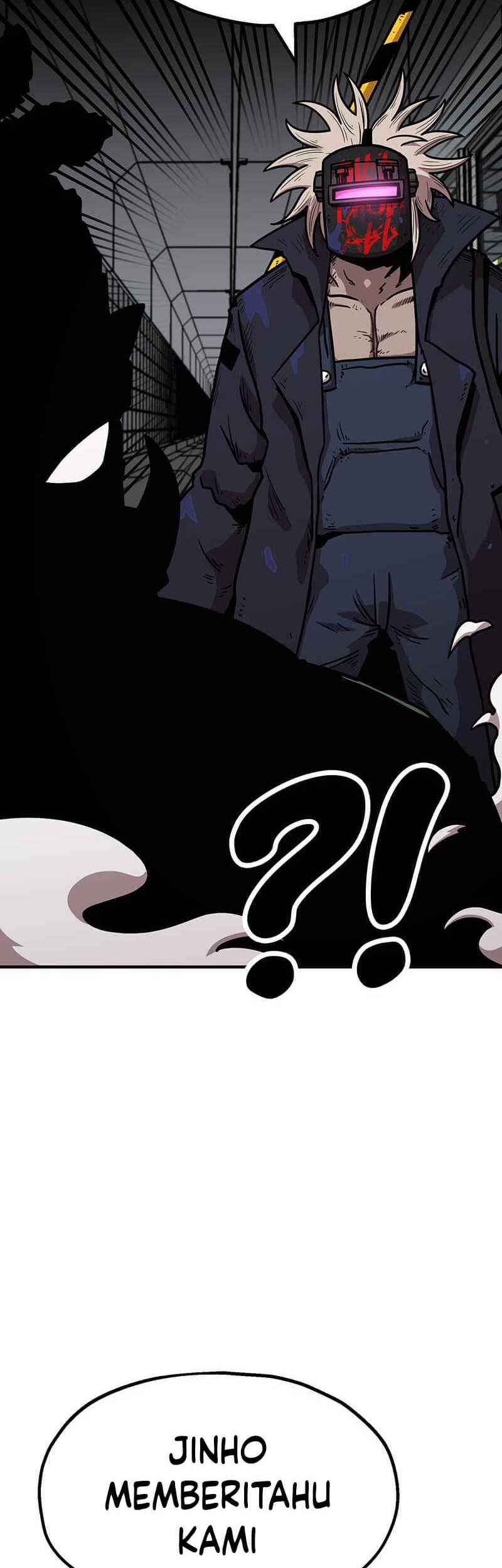 Metro Hunter Chapter 33 Gambar 17