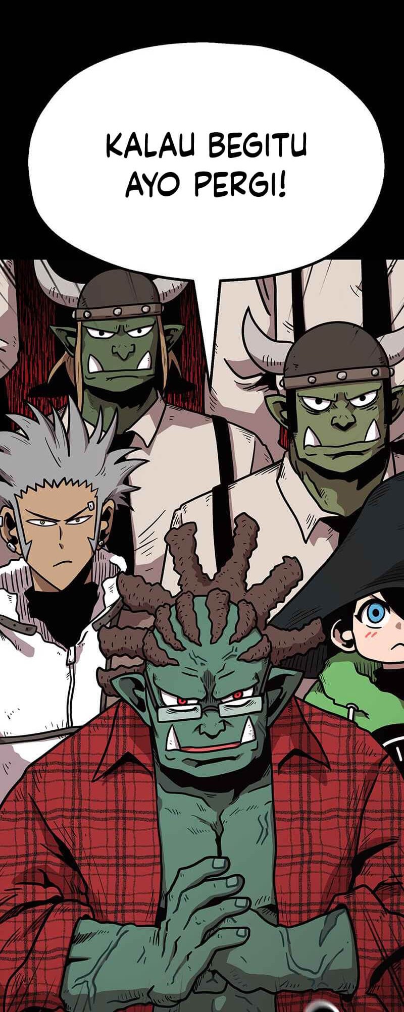 Metro Hunter Chapter 33 Gambar 19