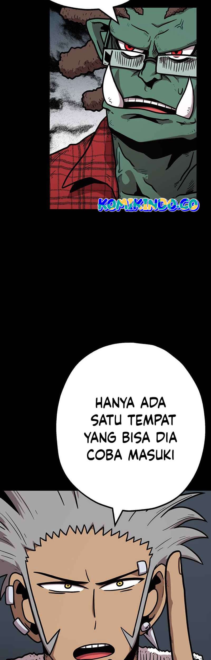 Metro Hunter Chapter 33 Gambar 23