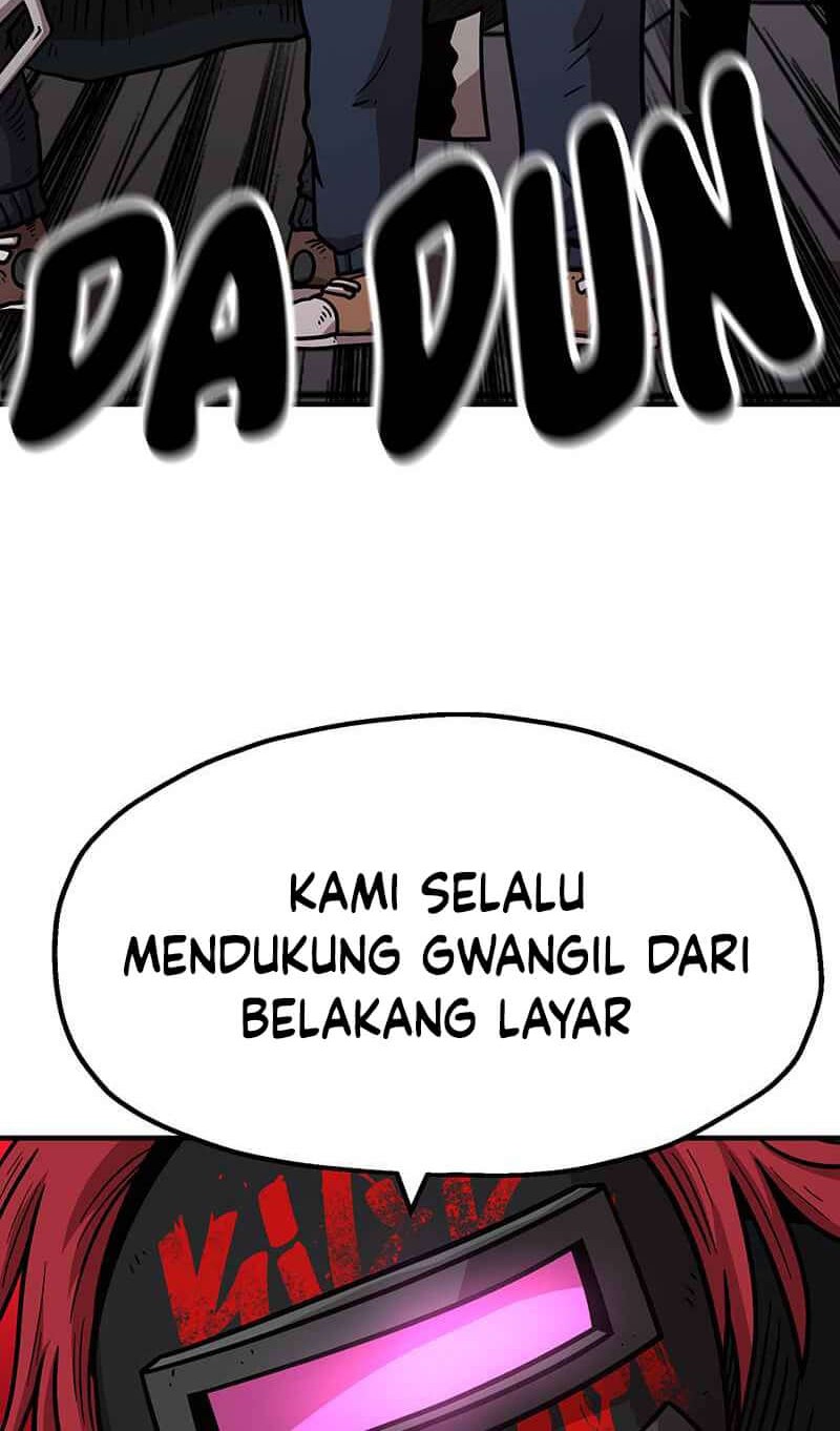 Metro Hunter Chapter 33 Gambar 30