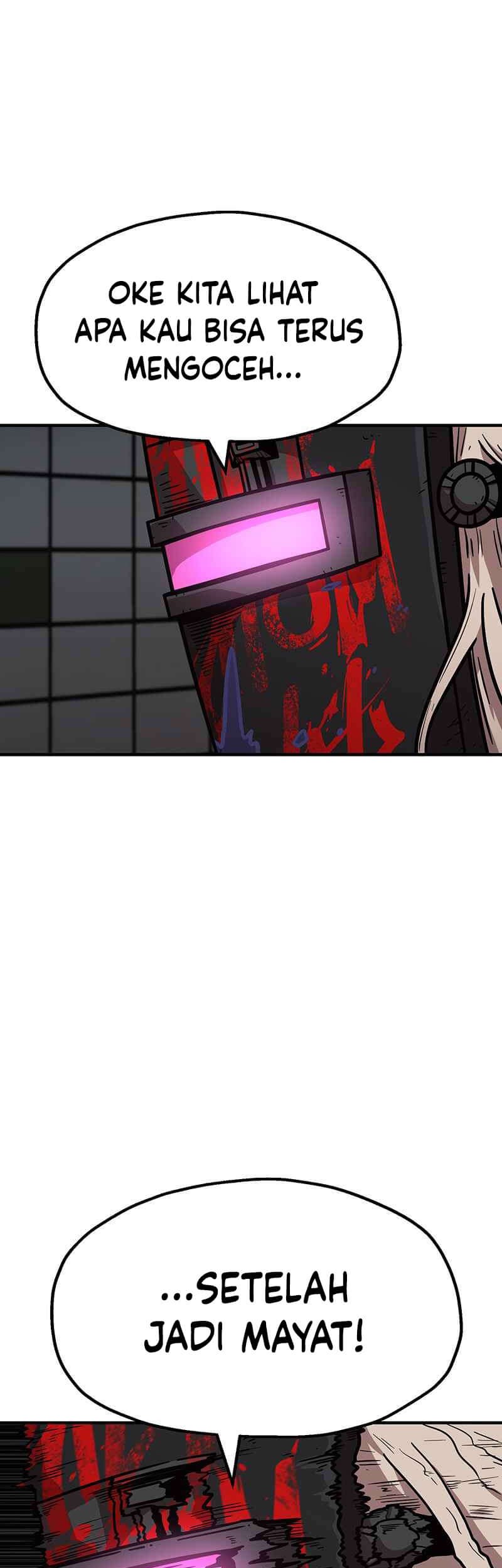 Metro Hunter Chapter 33 Gambar 37