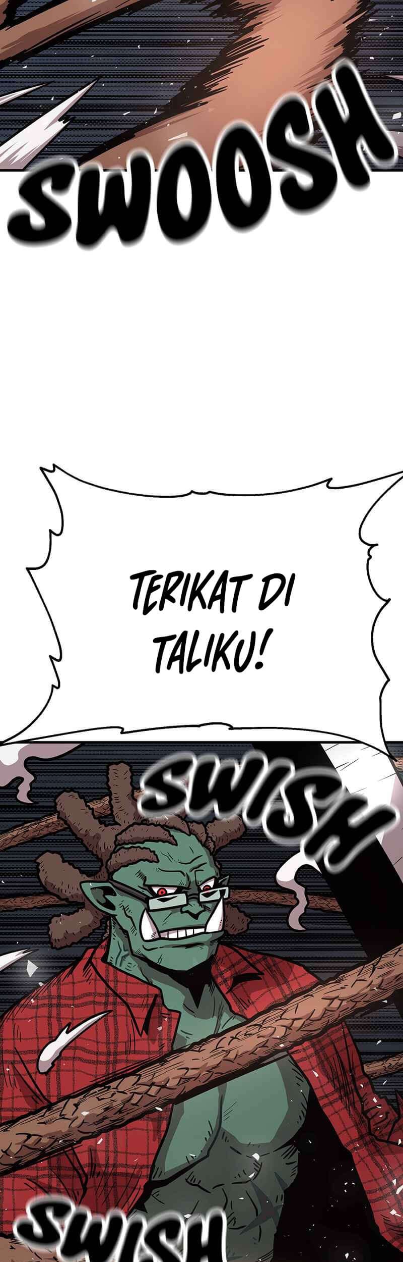 Metro Hunter Chapter 33 Gambar 40
