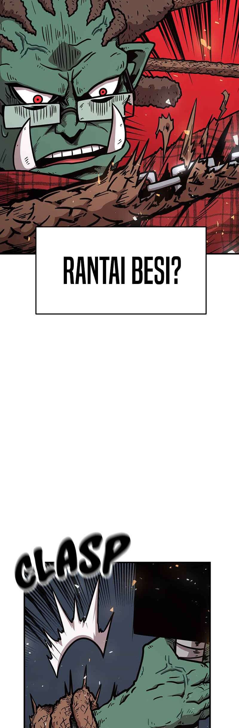 Metro Hunter Chapter 33 Gambar 44