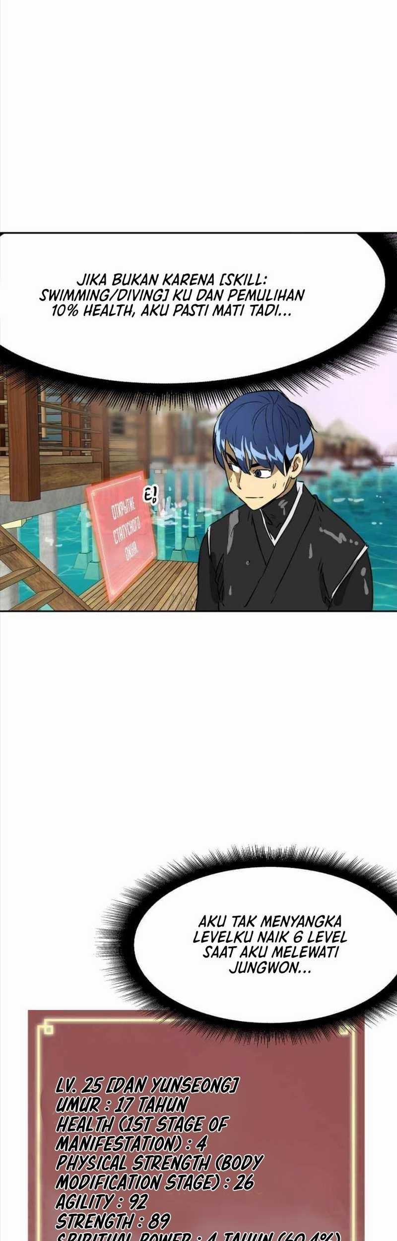 Infinite Level Up in Murim Chapter 63 Gambar 54