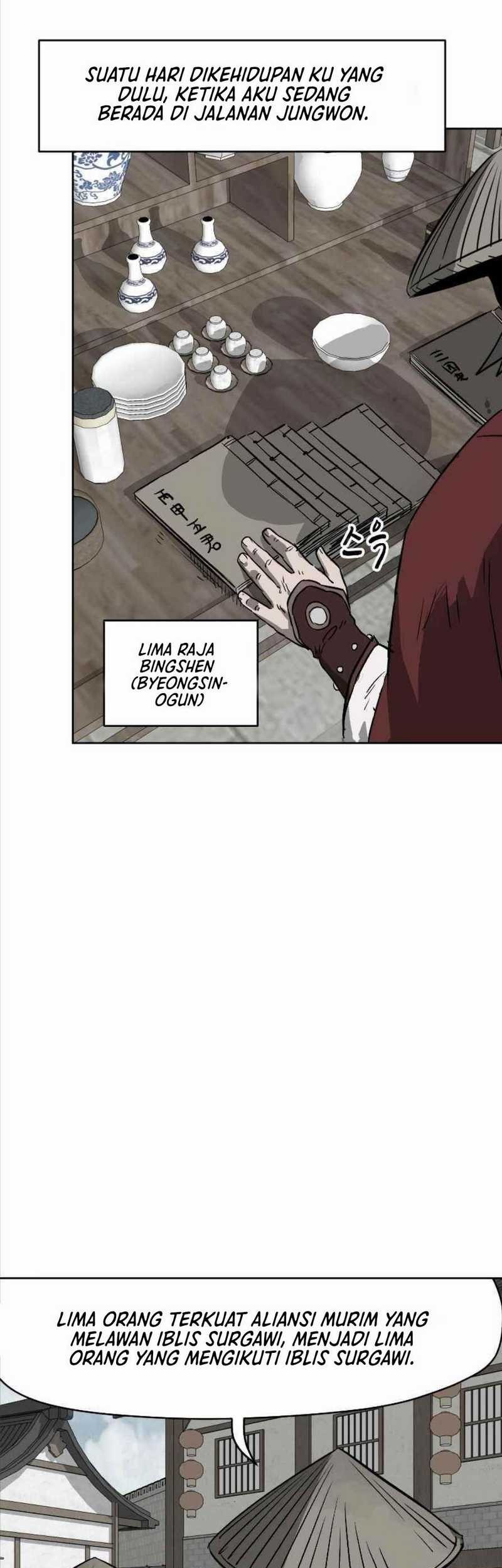Baca Infinite Level Up in Murim Chapter 62 Gambar 2