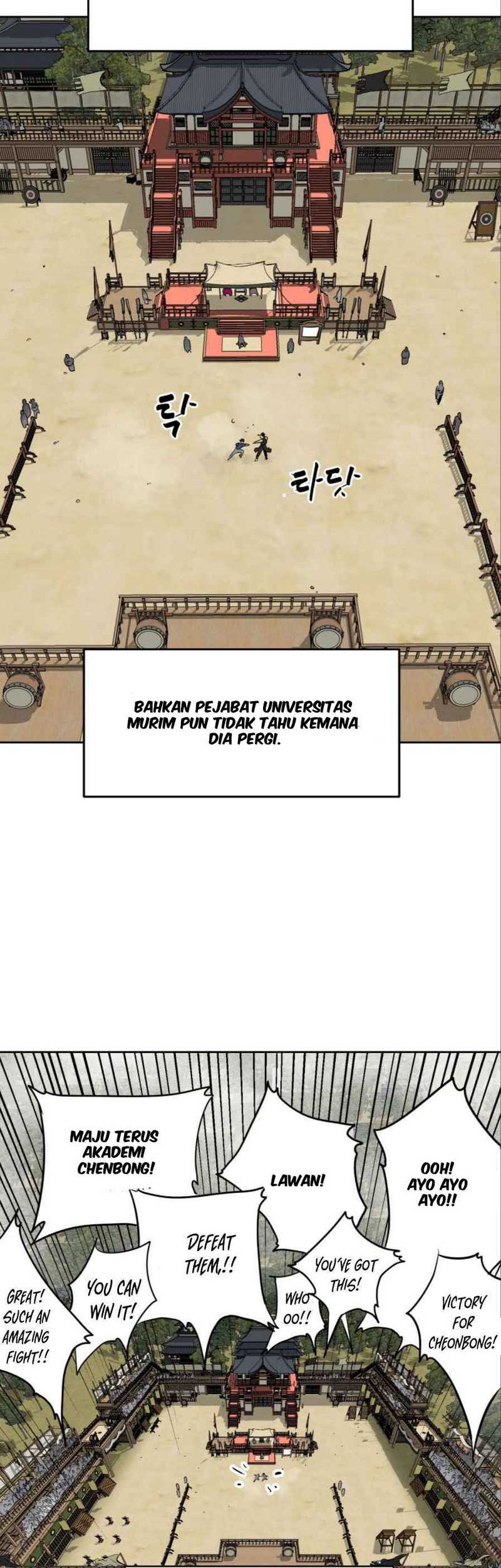 Baca Infinite Level Up in Murim Chapter 56 Gambar 2