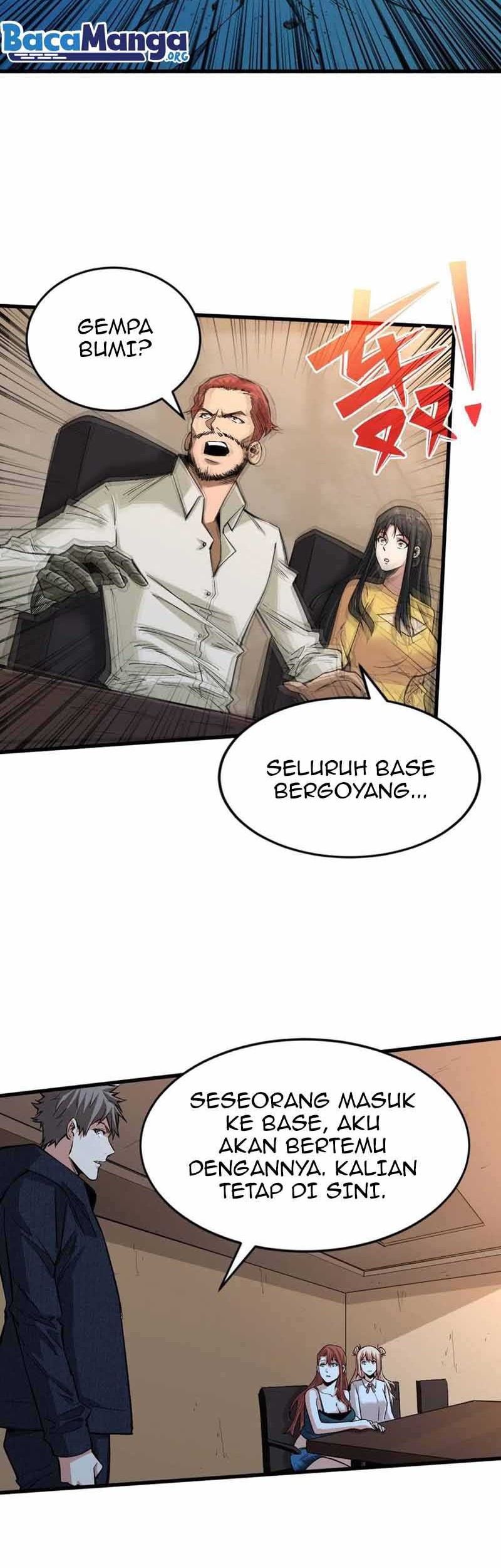 Return To Beginning Of The Apocalypse Chapter 94 Gambar 5