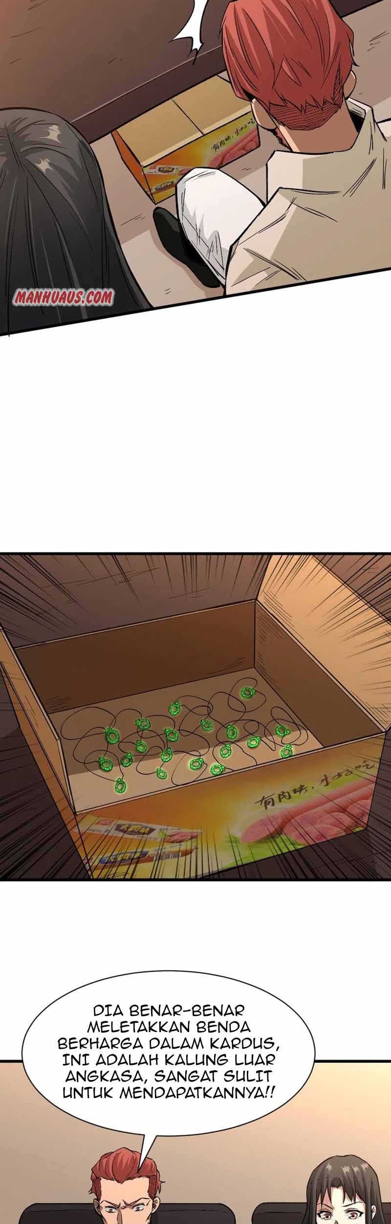 Return To Beginning Of The Apocalypse Chapter 94 Gambar 7