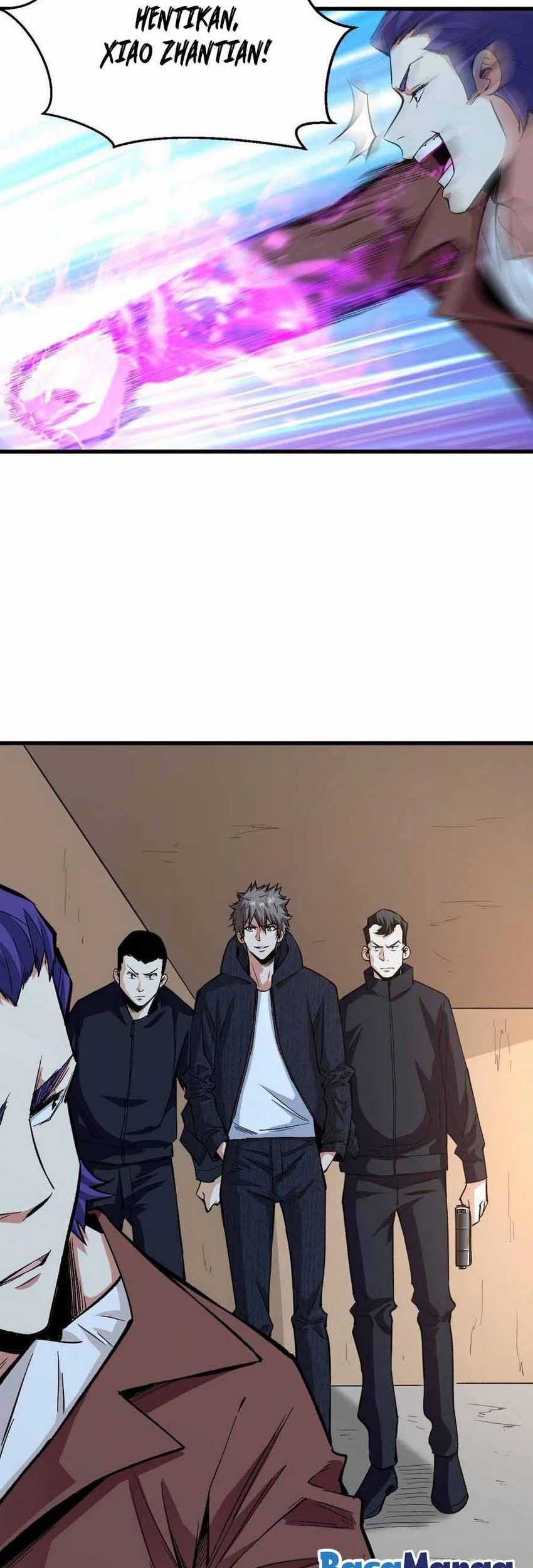 Return To Beginning Of The Apocalypse Chapter 94 Gambar 11