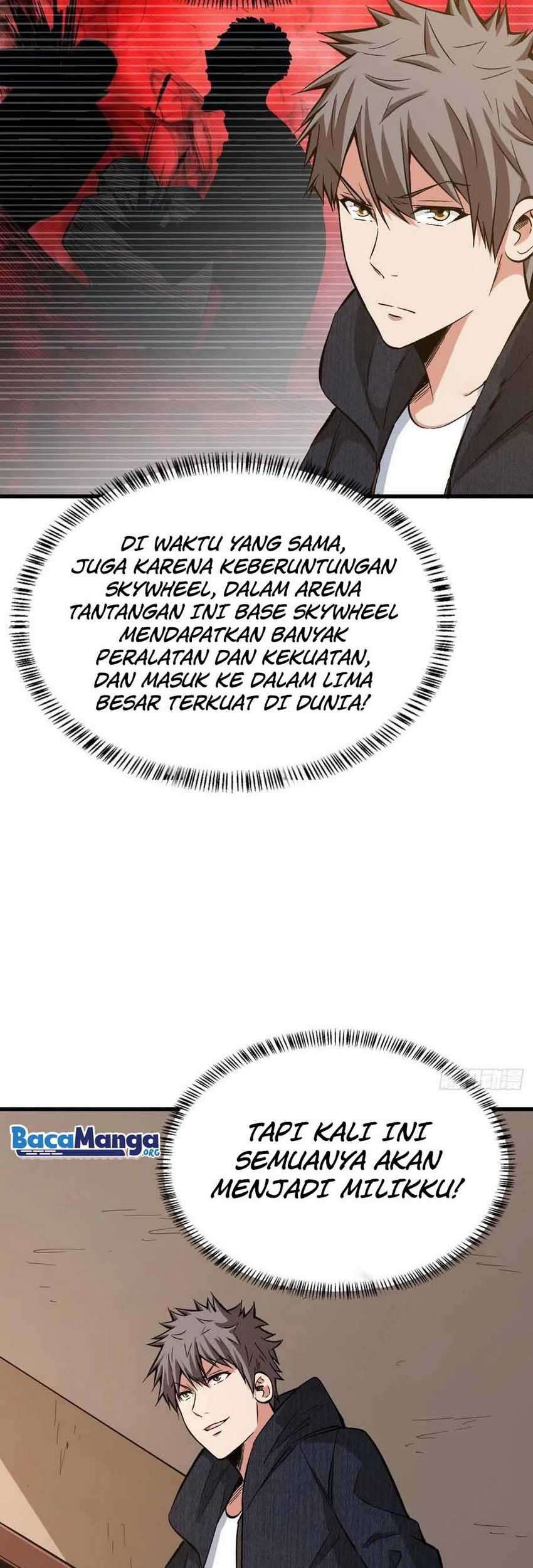 Return To Beginning Of The Apocalypse Chapter 94 Gambar 20