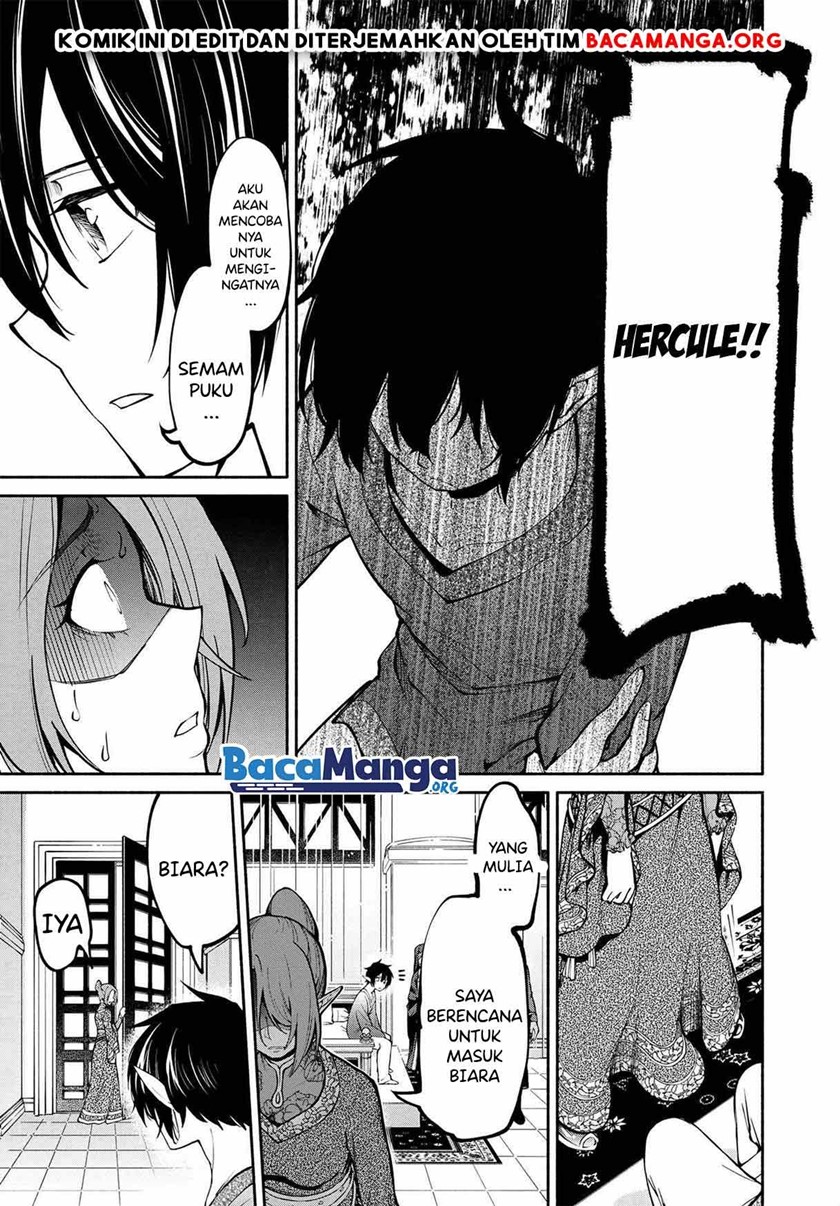 Santairiku Eiyuuki Chapter 13.2 Gambar 3