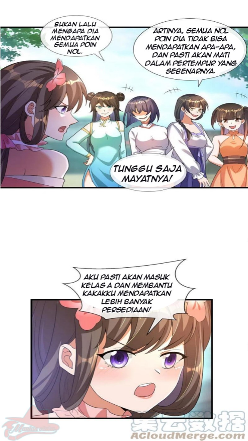 Tech Giant Come to Cultivate Immortal Chapter 35 Gambar 12