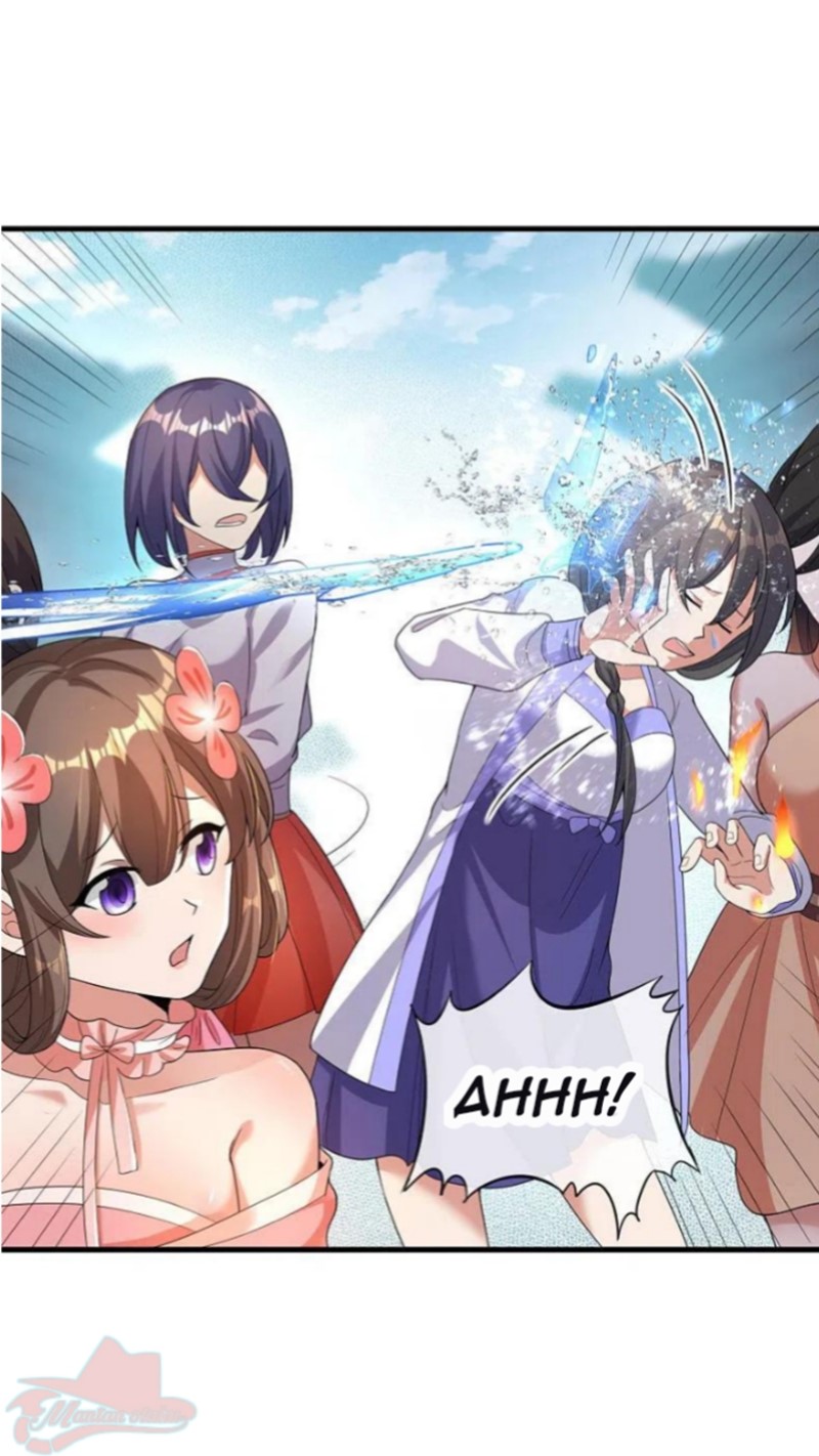 Tech Giant Come to Cultivate Immortal Chapter 35 Gambar 14
