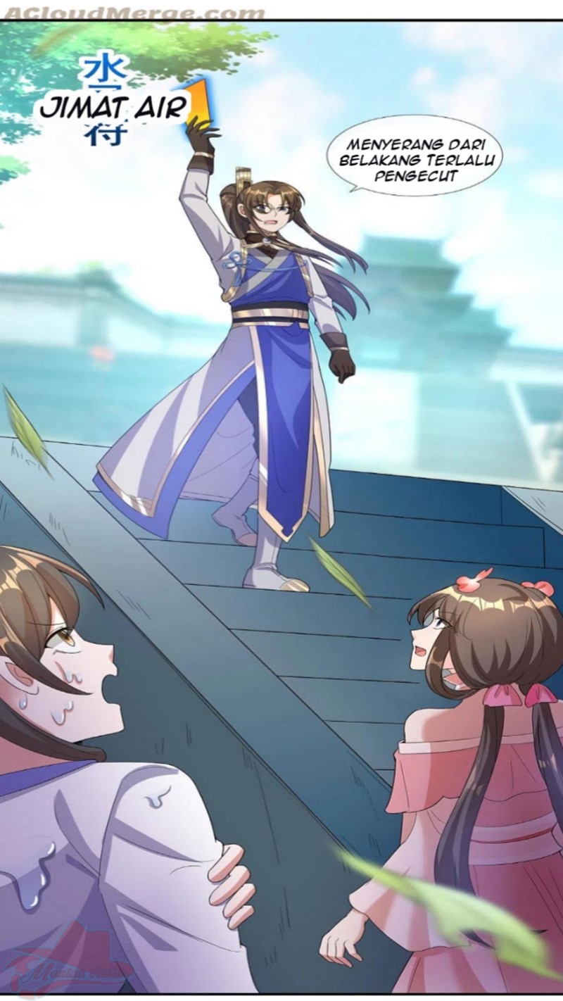 Tech Giant Come to Cultivate Immortal Chapter 35 Gambar 15