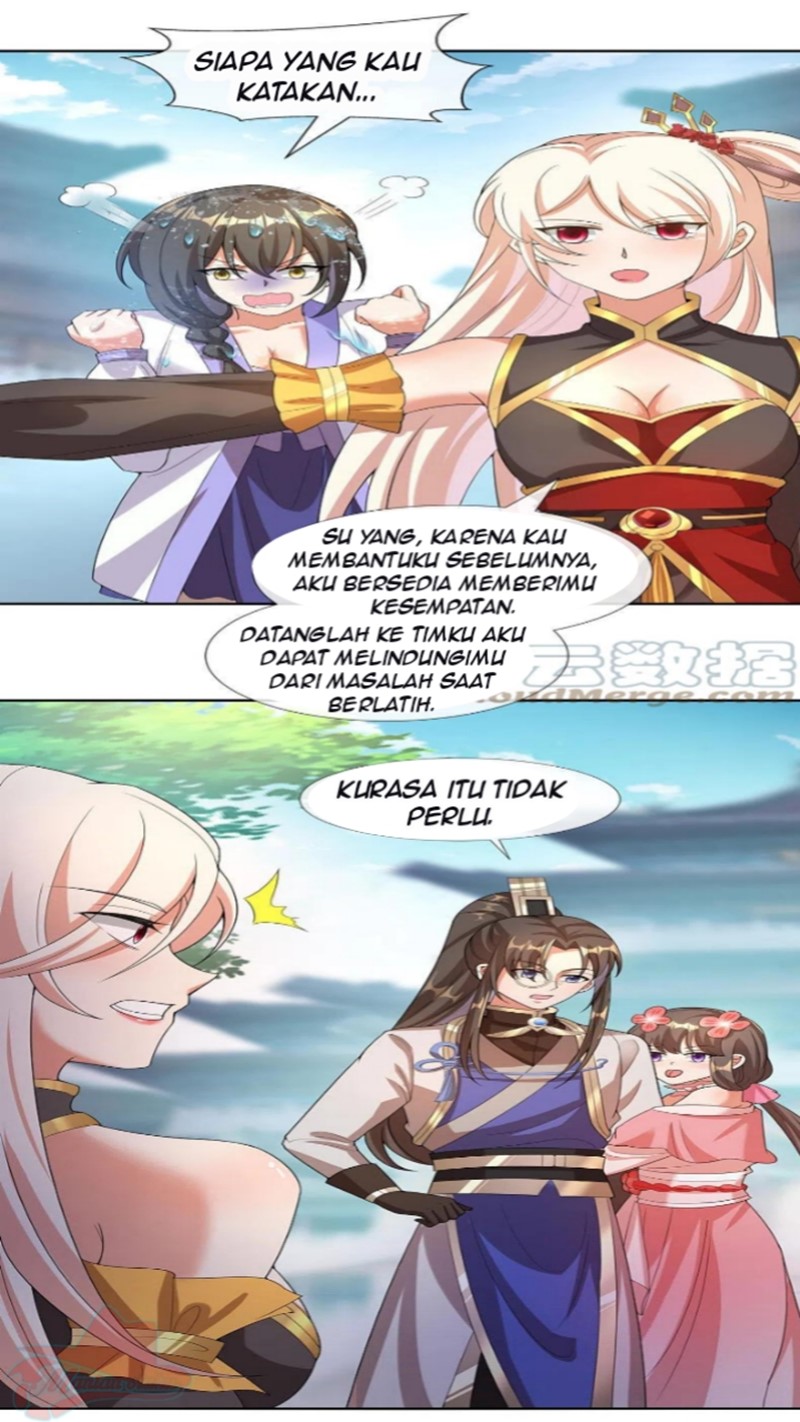 Tech Giant Come to Cultivate Immortal Chapter 35 Gambar 16