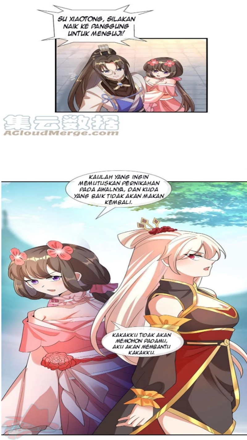 Tech Giant Come to Cultivate Immortal Chapter 35 Gambar 17