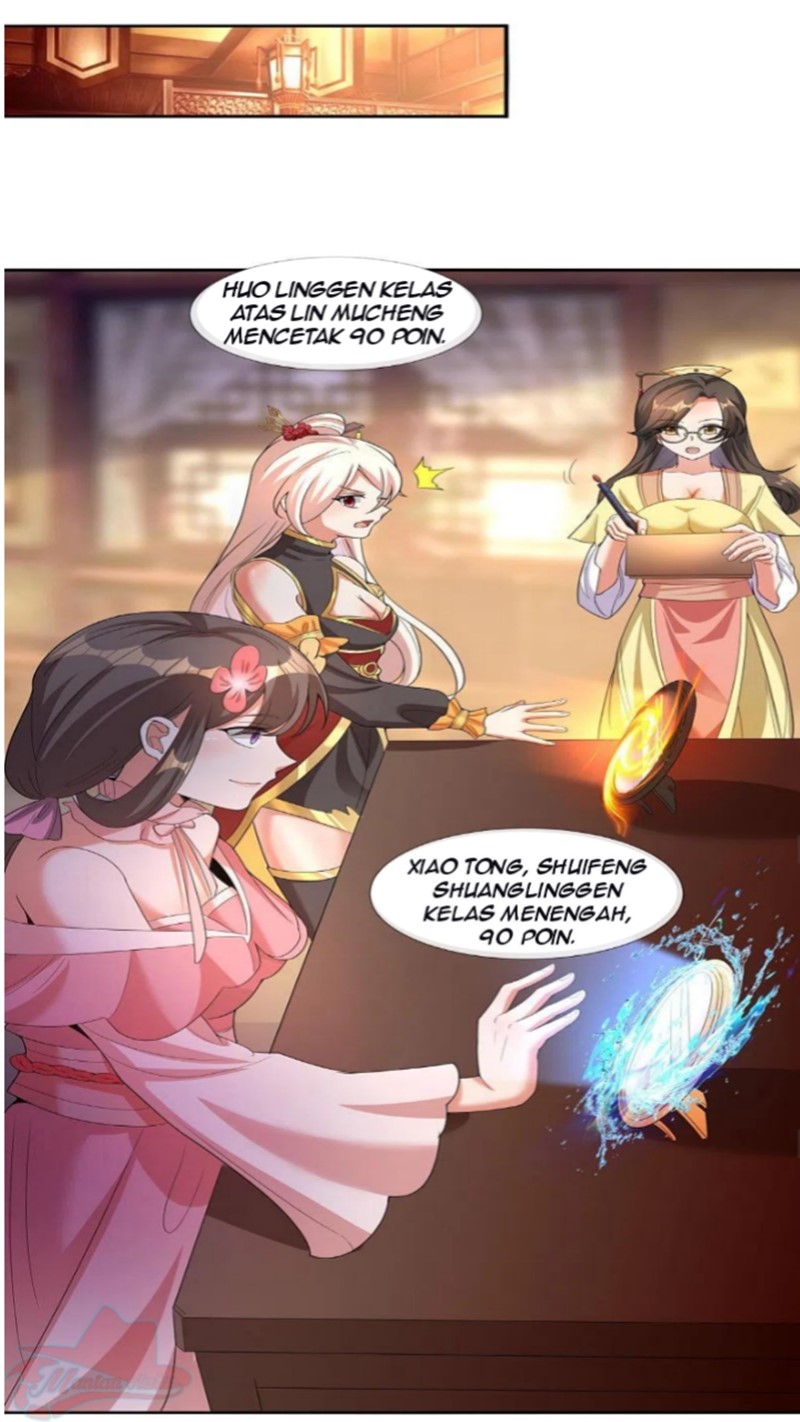 Tech Giant Come to Cultivate Immortal Chapter 35 Gambar 18