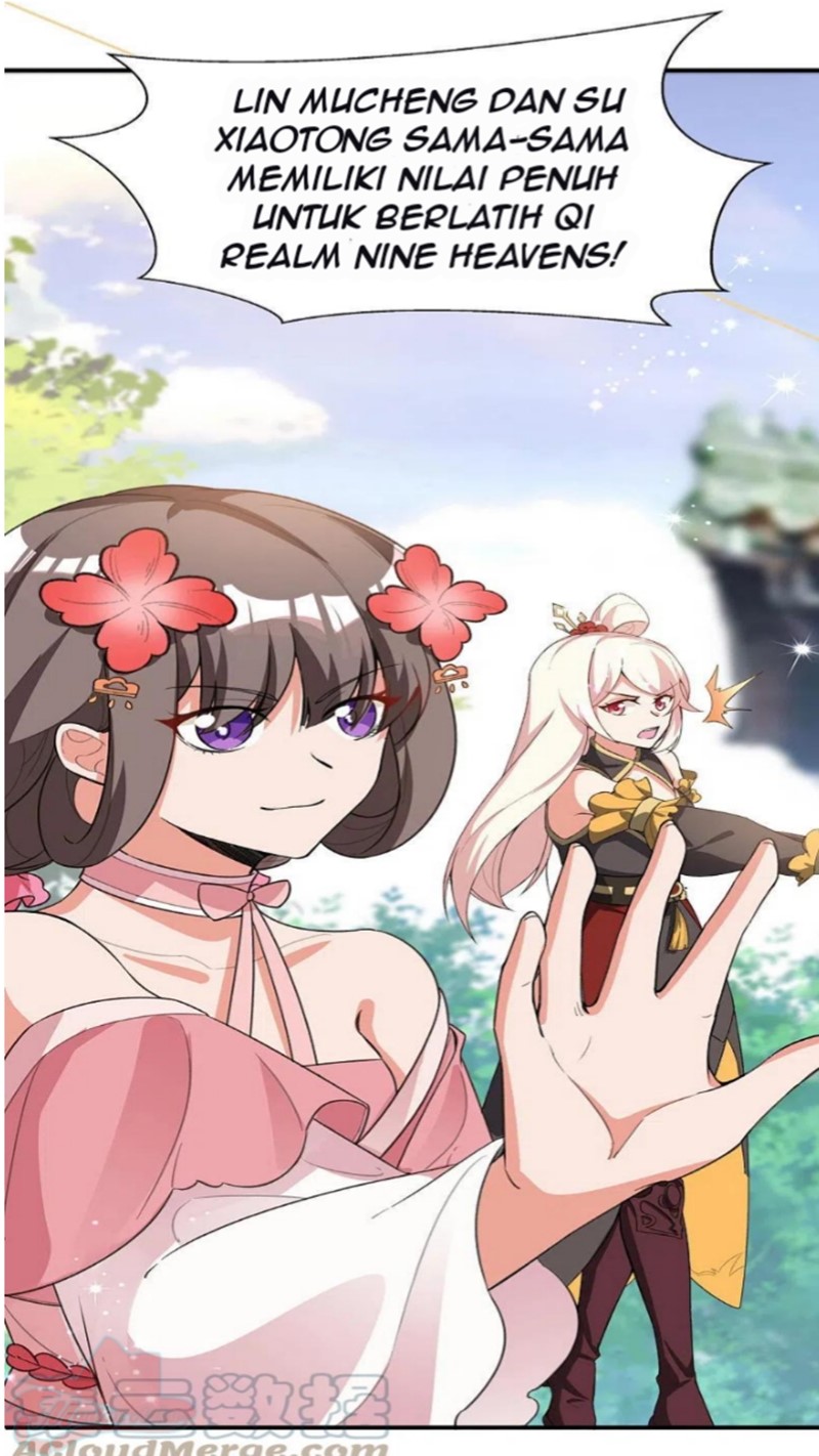 Tech Giant Come to Cultivate Immortal Chapter 35 Gambar 21
