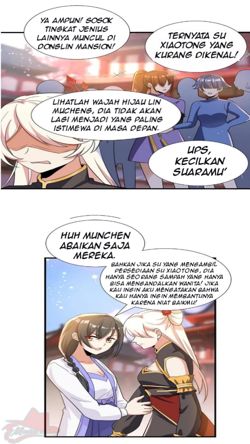 Tech Giant Come to Cultivate Immortal Chapter 35 Gambar 24