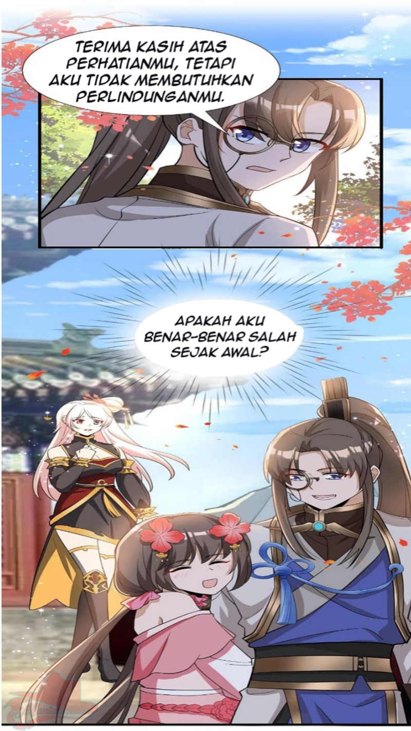 Tech Giant Come to Cultivate Immortal Chapter 35 Gambar 27