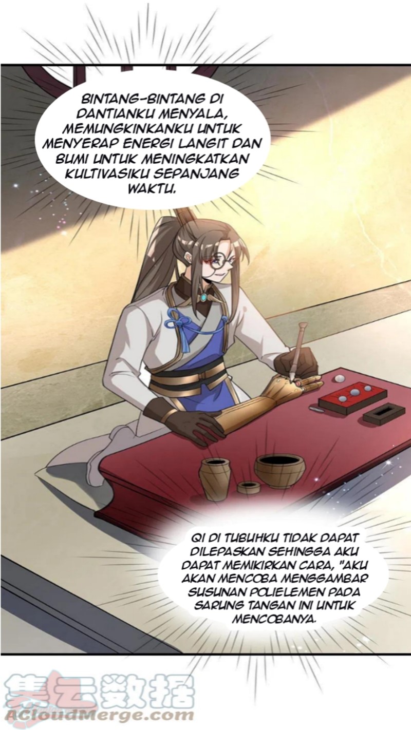 Tech Giant Come to Cultivate Immortal Chapter 35 Gambar 29