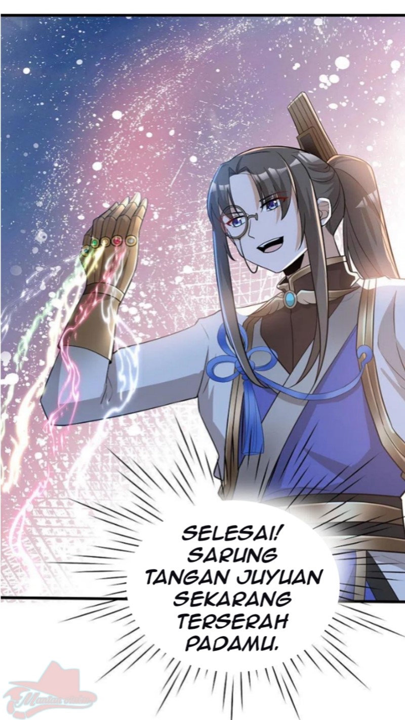 Tech Giant Come to Cultivate Immortal Chapter 35 Gambar 30