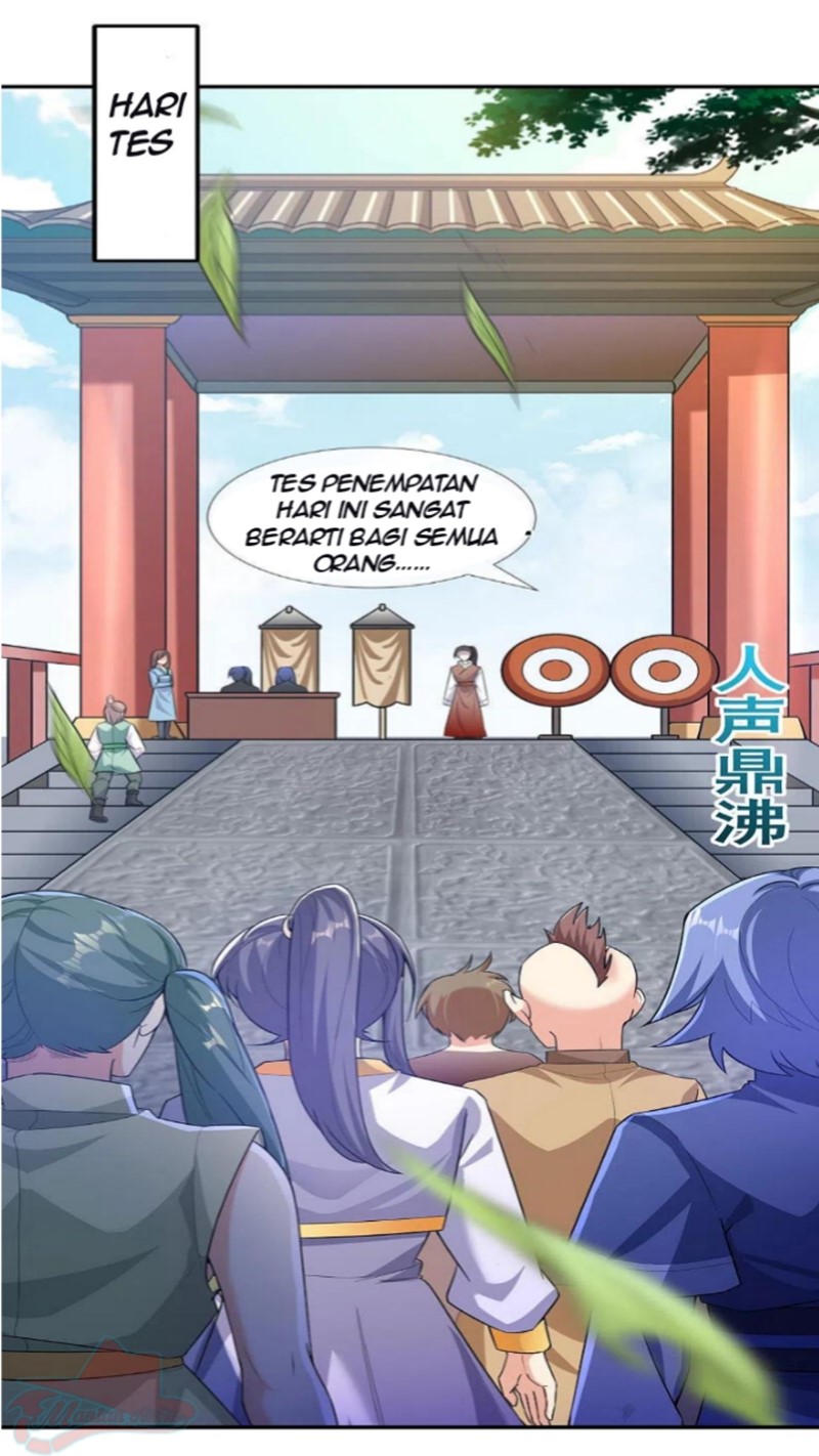 Tech Giant Come to Cultivate Immortal Chapter 35 Gambar 4