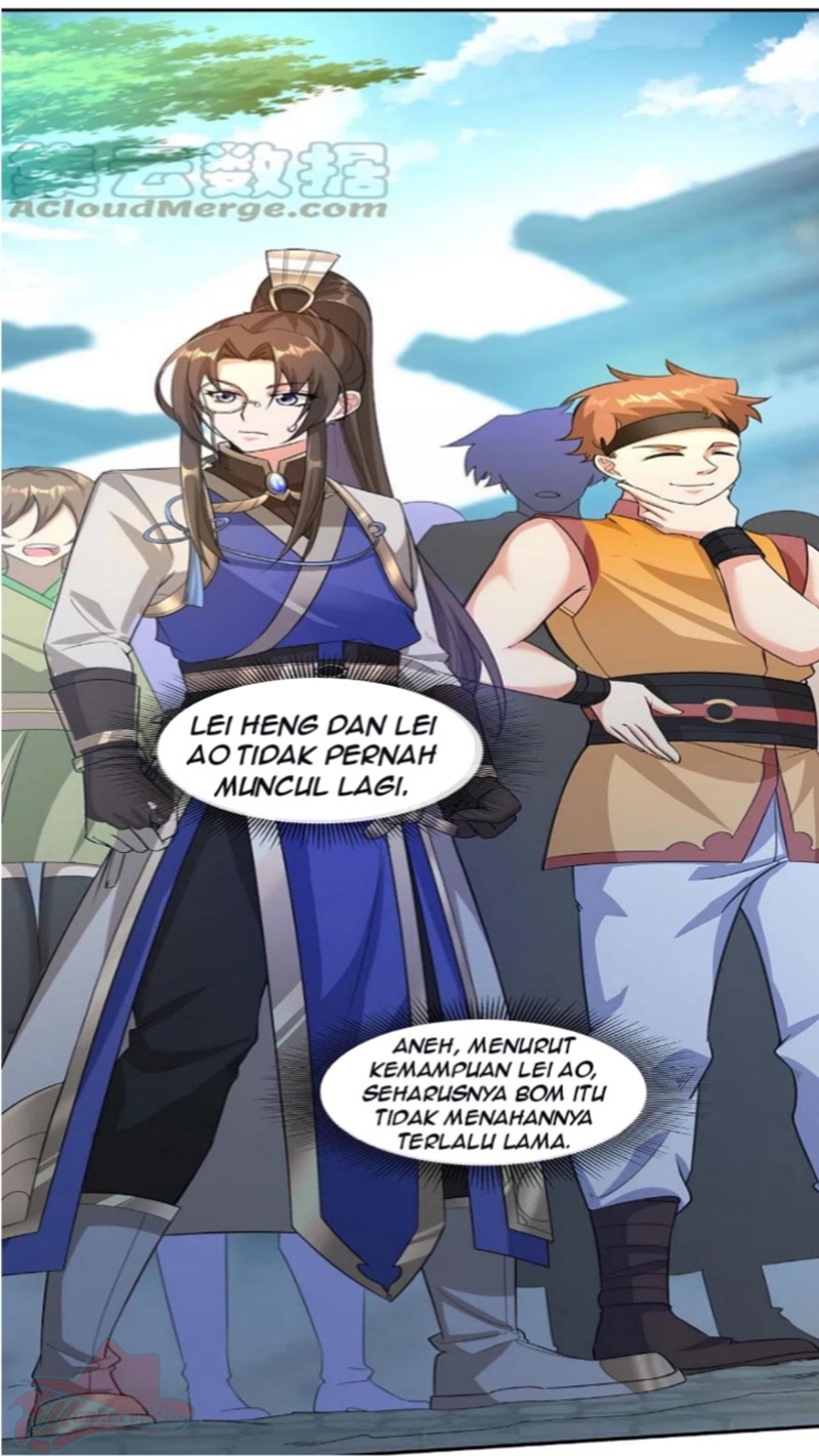 Tech Giant Come to Cultivate Immortal Chapter 35 Gambar 5