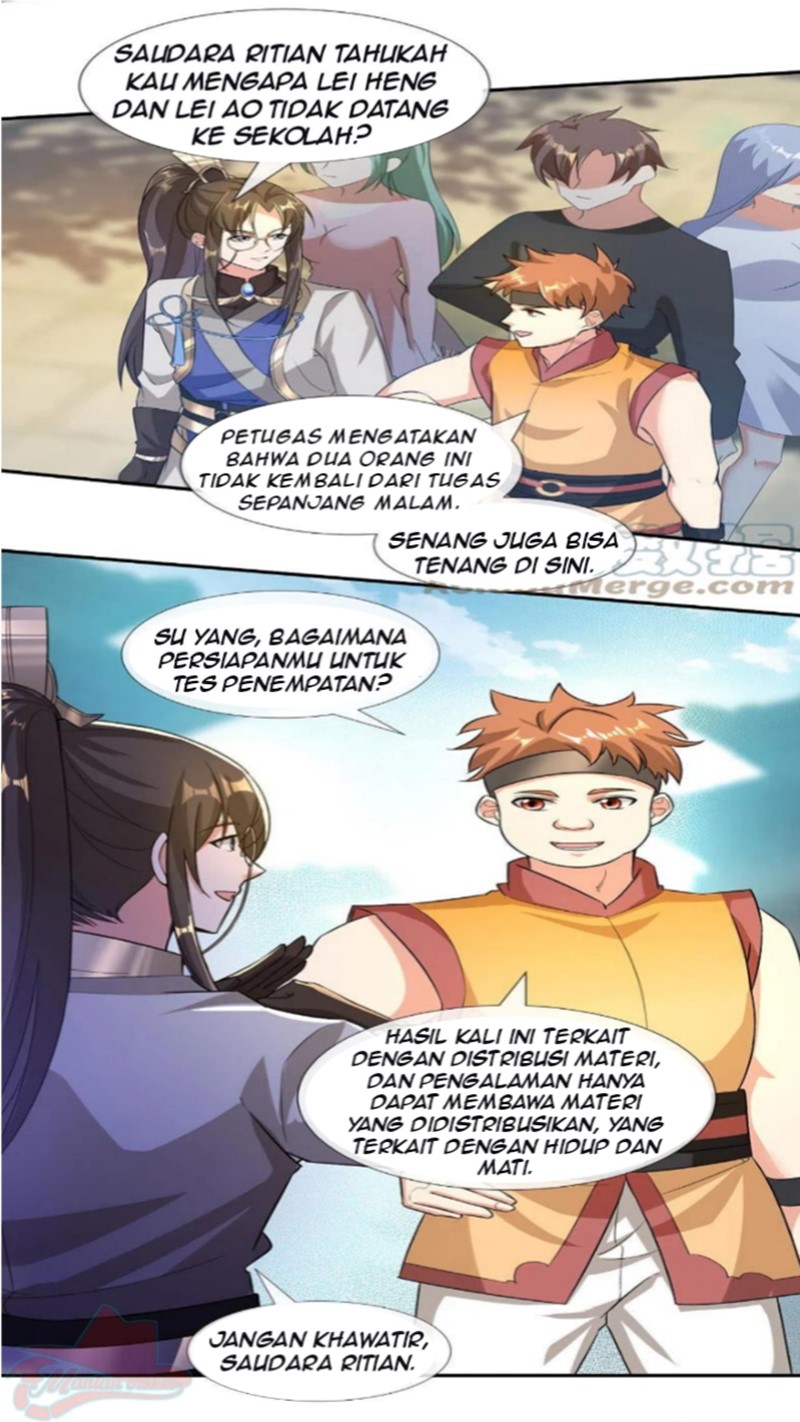 Tech Giant Come to Cultivate Immortal Chapter 35 Gambar 6