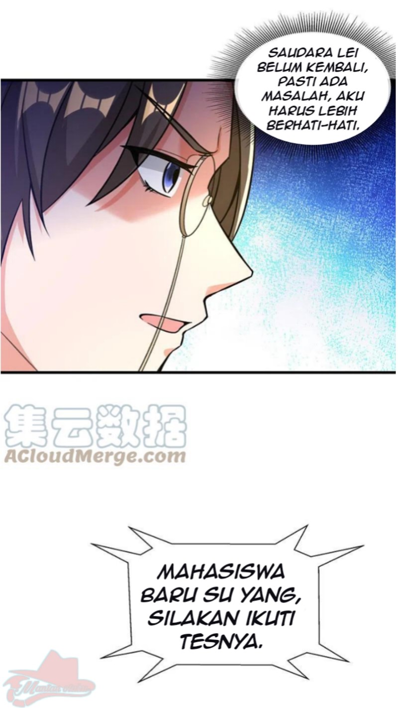 Tech Giant Come to Cultivate Immortal Chapter 35 Gambar 7