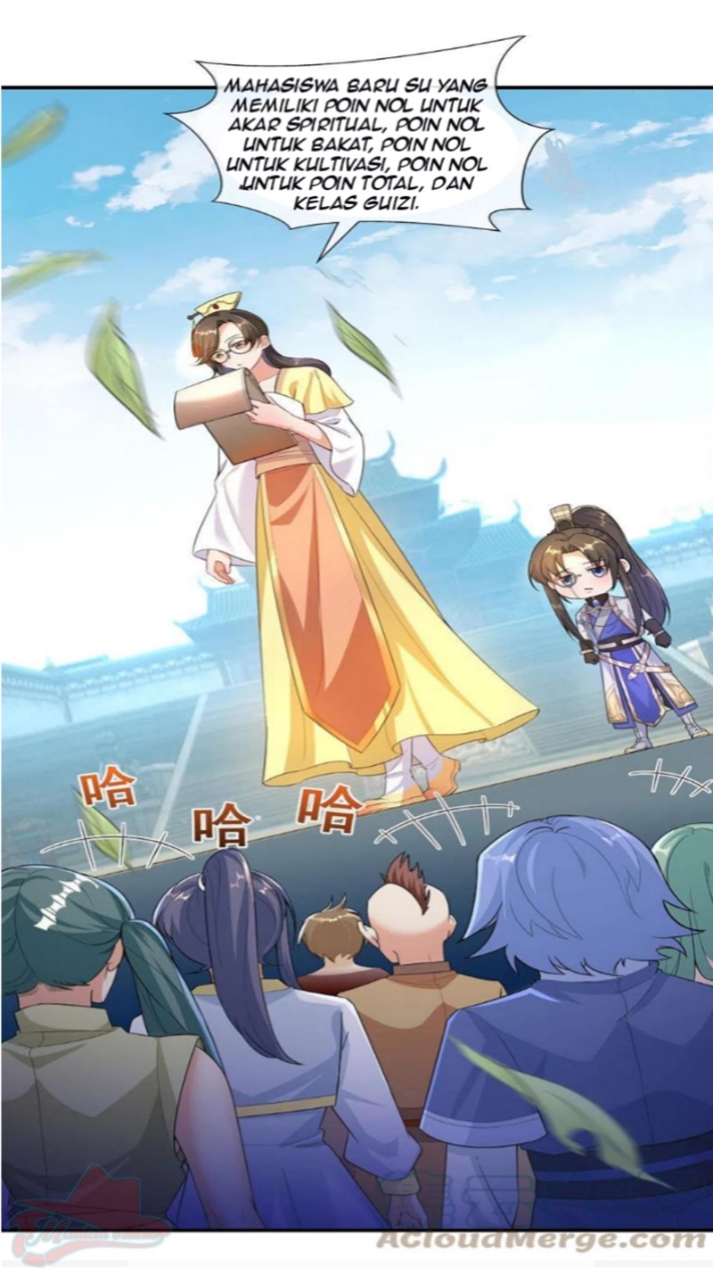 Tech Giant Come to Cultivate Immortal Chapter 35 Gambar 9