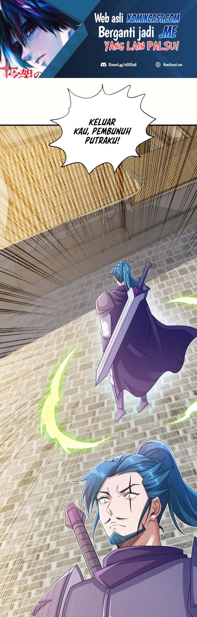 Baca  Spirit Sword Sovereign Chapter 518 Gambar 2