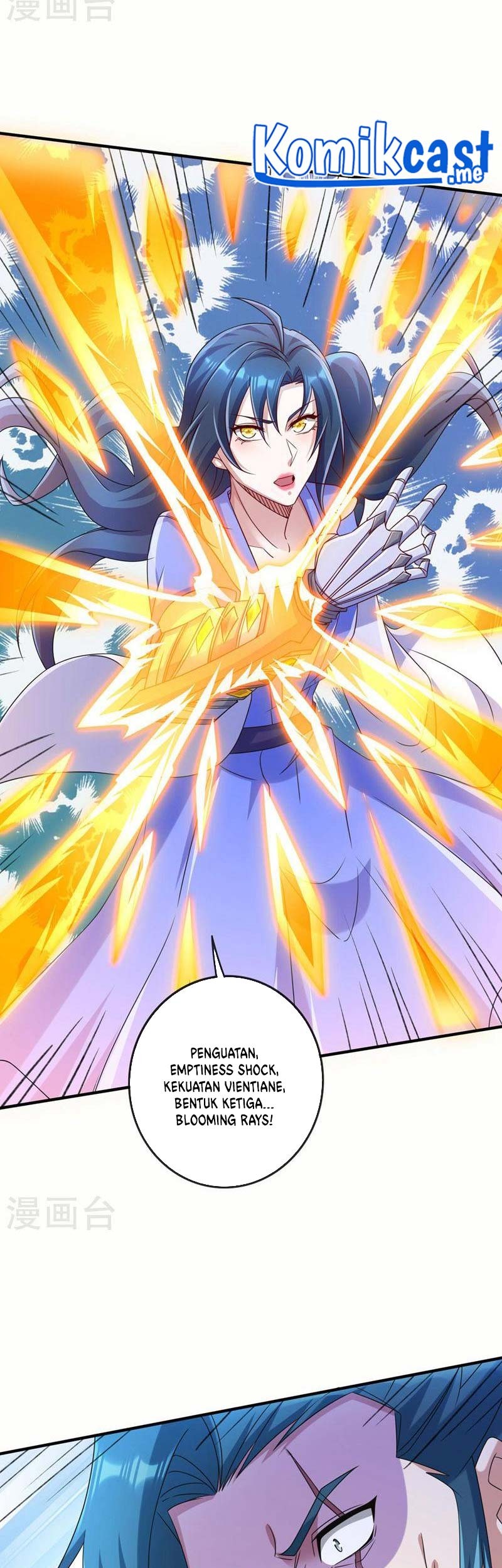 Spirit Sword Sovereign Chapter 518 Gambar 12