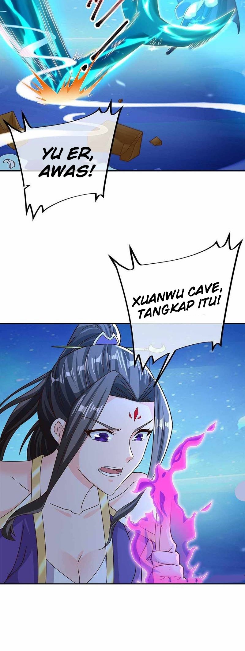 Starting After Thousandth Rebirth Chapter 20 Gambar 23