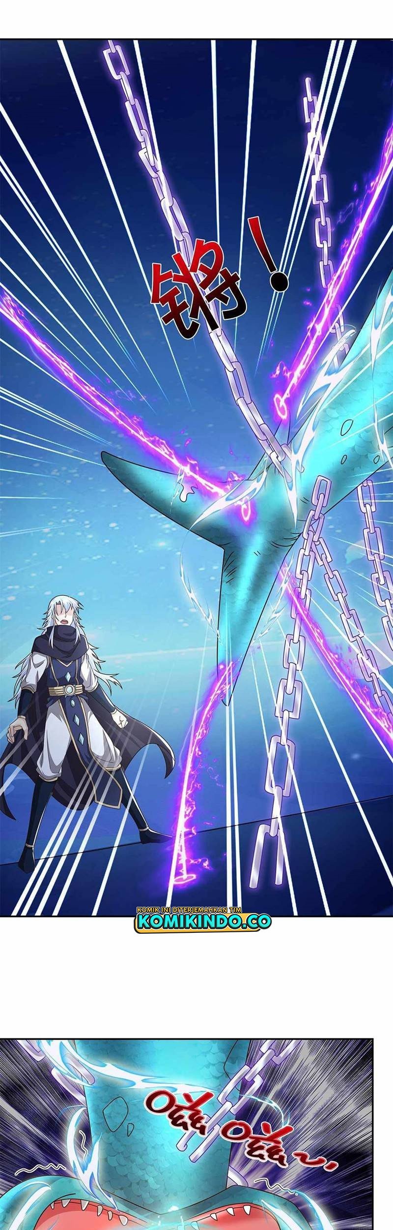 Starting After Thousandth Rebirth Chapter 20 Gambar 24