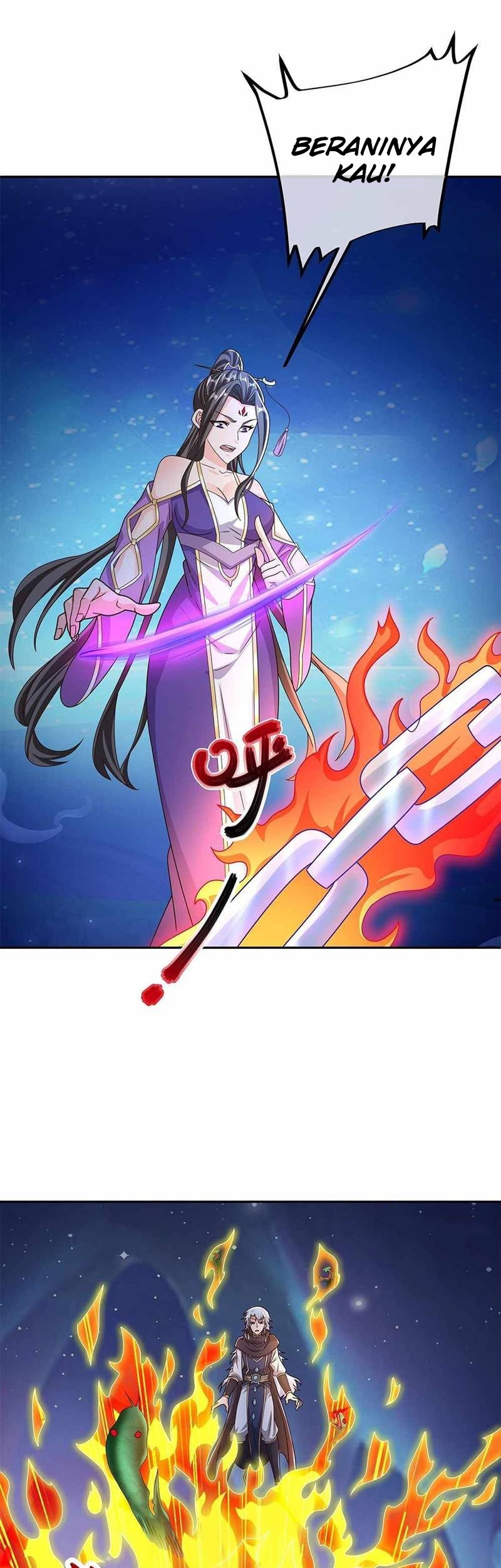 Starting After Thousandth Rebirth Chapter 20 Gambar 26