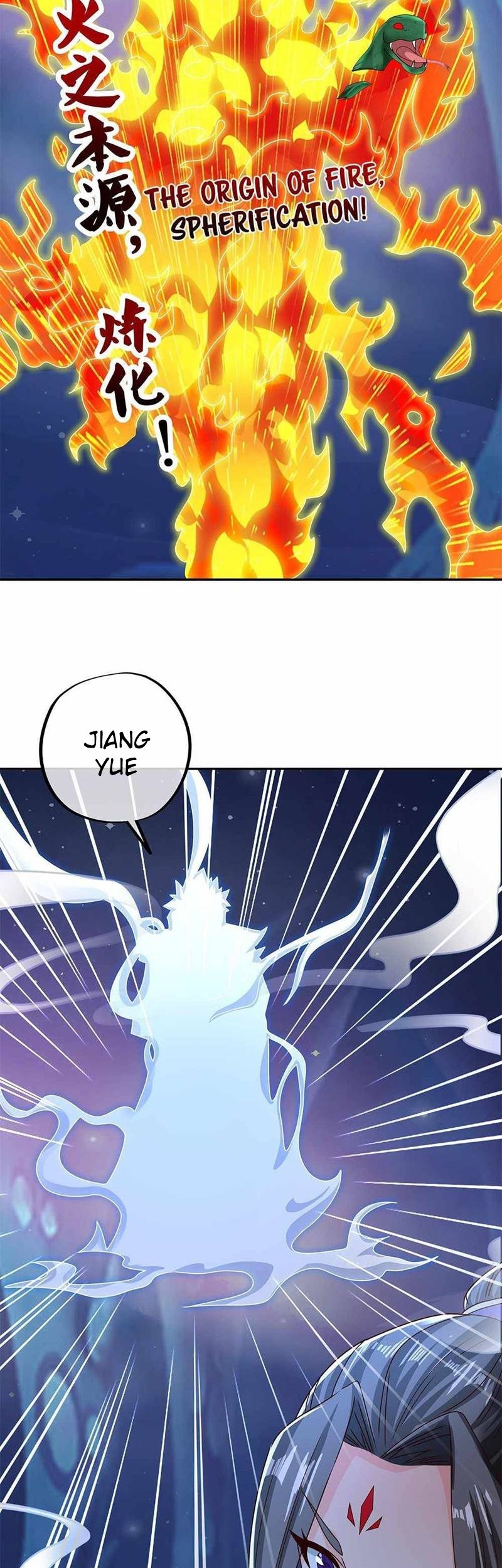 Starting After Thousandth Rebirth Chapter 20 Gambar 27