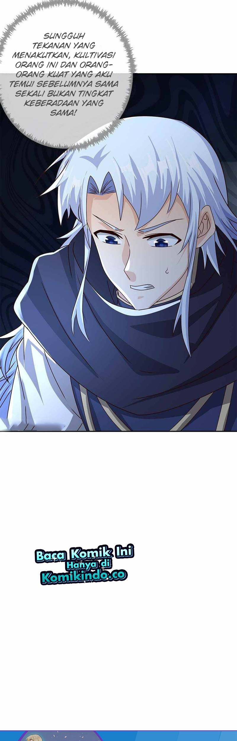 Starting After Thousandth Rebirth Chapter 20 Gambar 31