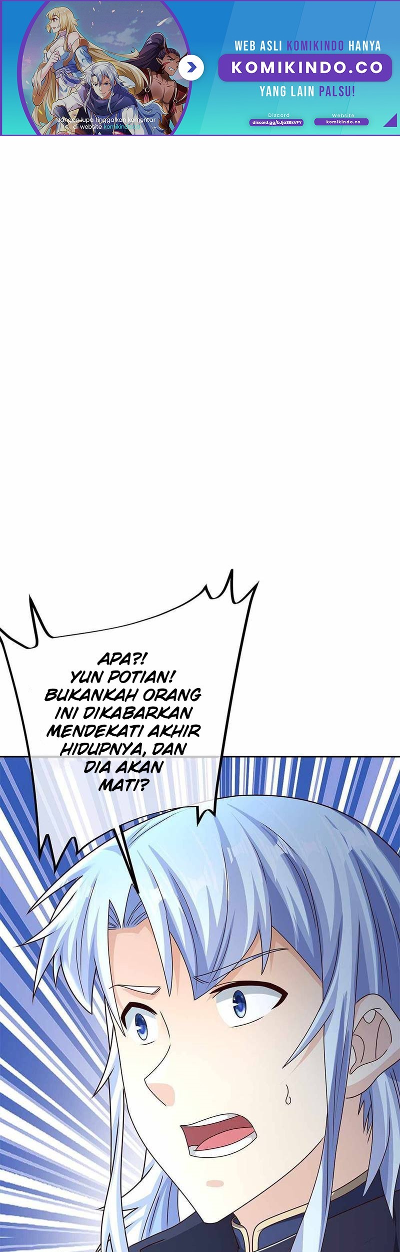 Baca  Starting After Thousandth Rebirth Chapter 20 Gambar 2